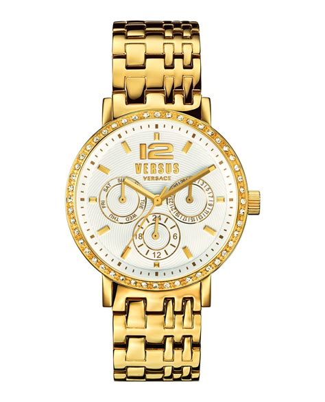 versus versace horloge manhassat|Versace versus vs.